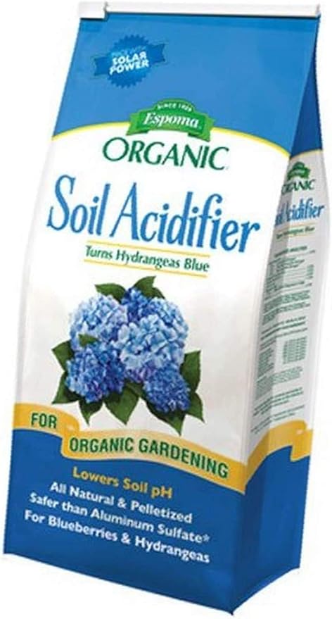Espoma UL30 Organic Soil Acidifier Fertilizer, 30 lb,Multicolor - 2 Pack