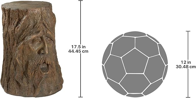 Design Toscano The Odin Greenman Sculpture
