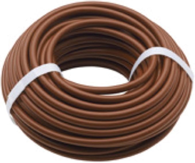 Orbit 67303 1/4" x 50' Drip Blank Distribution Tubing Brown