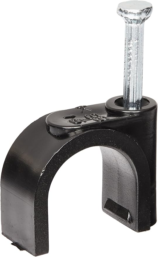 Orbit 65716 1/2" Drip Tubing Anchor Strap, 10 Pack