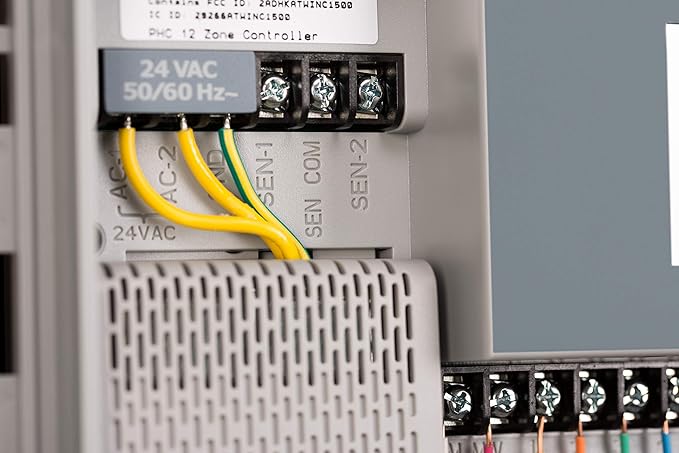 Hunter PRO-HC PHC-1200 Residential Outdoor Professional Grade Wi-Fi Controller with Hydrawise Web-Based Software - 12 Station