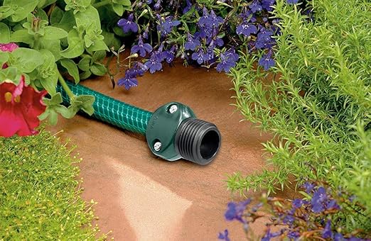 5-Pack Orbit 58150n 1/2 Green Plastic Male Mender