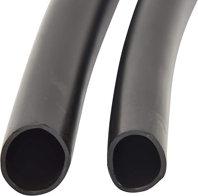 Raindrip 052020P 1/2-Inch Drip Irrigation Supply Tubing, 200-Foot, for Irrigation Drippers, Drip Emitters, and Drip Systems, Green Polyethylene