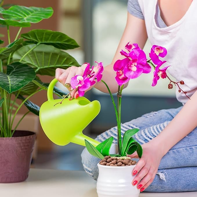 ZeeDix 7.5LB Expanded Clay Pebbles, 4mm-16mm Clay Leca Balls Clay Pebbles for Plants, Natural Clay Pellets Balls for Hydroponic, Indoor Plants Drainage, Gardening, Orchids, Decoration, Aquaponics