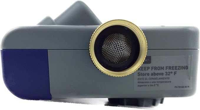 Orbit 27133 2-Outlet Hose Watering Timer (2 Outlet Brass) - Dual Outlet Timer for Efficient Garden Irrigation