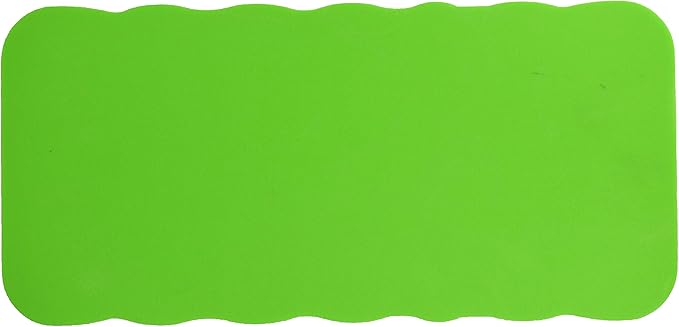 Black Duck Brand Set of 4 Foam Kneeling Pads - Garden Knee Mat/Gardening Seat Cushion - Quality Comfort! 7" x .5"x 15" (4, Multi)