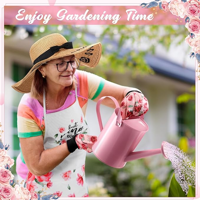 Christmas Gardening Gifts for Nana, Grandmother, Gardening Gifts for Plant Lover, Best Nana Ever Garden Tool Set Gift