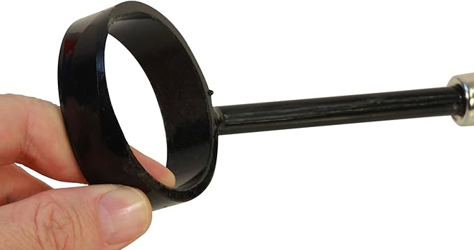 Carrot Design Circular Hoe Hand Garden Weeding Tool