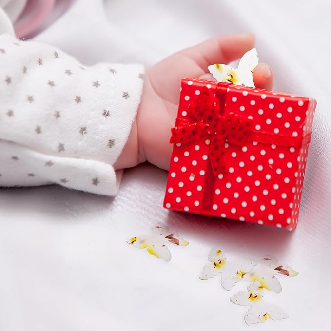 50 pcs Large Yellow Butterflies – Plantable Seed Paper for Weddings, Gifts, and Life Events (#07s)