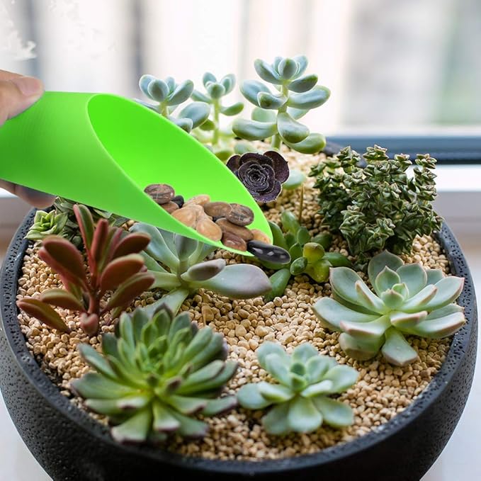 Succulent Tools Kit with Organizer Bag and Planting Operation Mat,Gardening Tool Set with Tote,Mini Succulent Garden Tool Kit Succulent Bonsai Planter Set Indoor Gardening,Miniature Indoor Planting