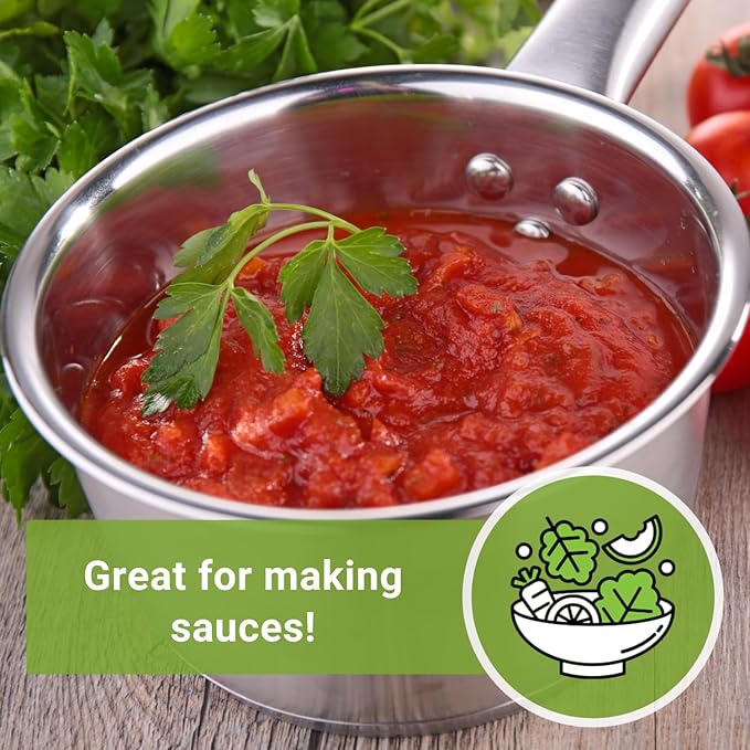 Sow Right Seeds - San Marzano Tomato Seeds for Planting - Non-GMO Heirloom Packet with Instructions to Plant a Home Vegetable Garden - Italian Classic Red Variety - Great for Sauce and Canning (3)