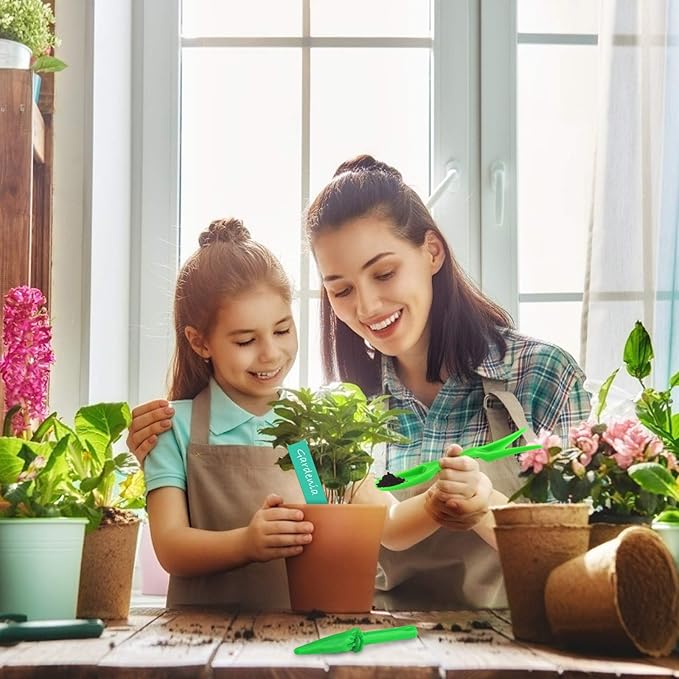 PACETAP 100 Pcs 30mm Peat Pellet Seed Starter Soil, Compressed Seed Fertilizer Nutrient Soil Block, Germination Seedling Pods for Growing Herbs, Plant, Flowers, Vegetables (30MM)