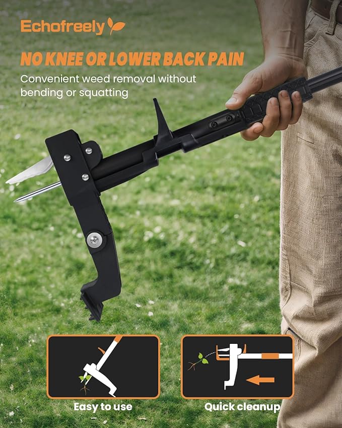 Weed Puller Tool (Weed Puller Tool - B)