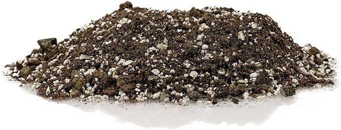 Moisture Control Potting Mix - Perfect for Indoor and Outdoor Container Gardening! - 10 Quart