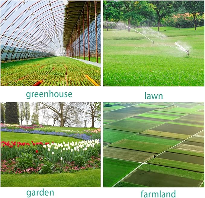 Sprinkler Valve Box Cover 10 Inch Irrigation Control Valve Box Lid Round for Sprinkler Irrigation System One Pieces