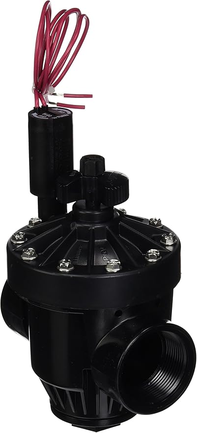 Hunter Sprinkler PGV151 Pgv Series 1-1/2" Globe Or Angle Valve with Flow Control