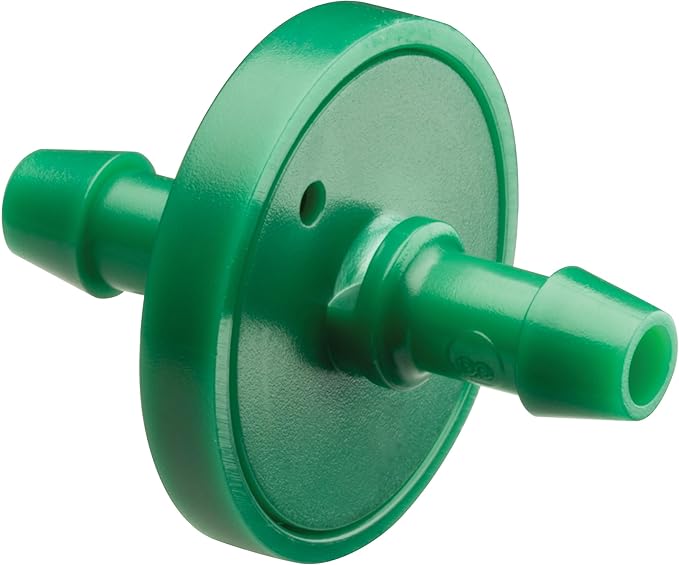 Rain Bird ILD2010PKXS Drip Irrigation In-Line Dripper/Emitter, 2 Gallon Per Hour, 10-Pack