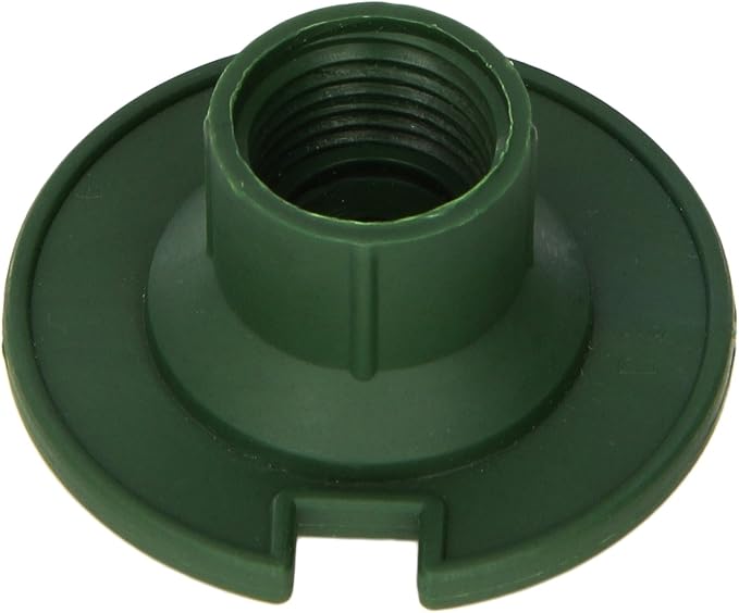 Orbit 54026 Plastic Flush Head Sprinkler with Brass Quarter Pattern Spray Nozzle