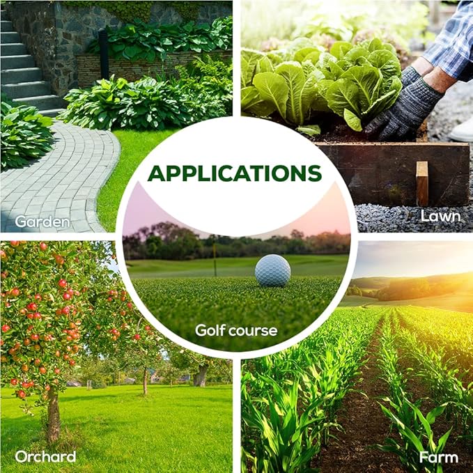 SturdyShape Soil Probe Sampler Test Kit 12in. The Core Sampling Tool Comes with 5Bags, 1Brush, 5Labels.