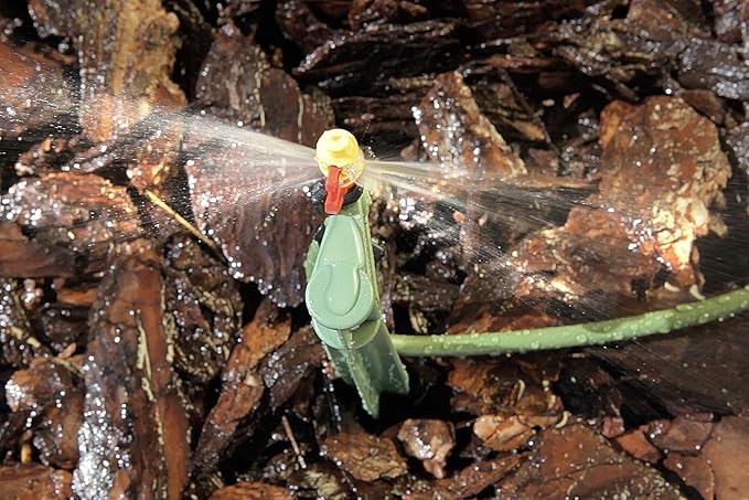 Mister Landscaper 360° Rose/90°/Center Strip