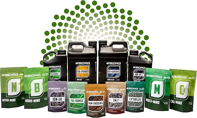 Bio-SuperSil Soluble Silicon Fertilizer (1 Gallon) for Plant Growth Soil Health nanostructured Silica hydroponic Gardening Fertilizer Organic