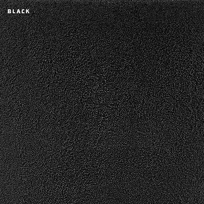 ARBORA 21" and 26” Santorini Bowls with Classic Black Finish - Polyresin Indoor and Outdoor Planters, Durable, Weatherproof, Lightweight, Large Plant Pots for Patio, Garden, Deck