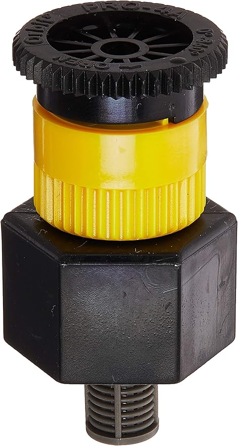 Orbit 54023 Adjustable Pattern Shrub Head Sprinkler