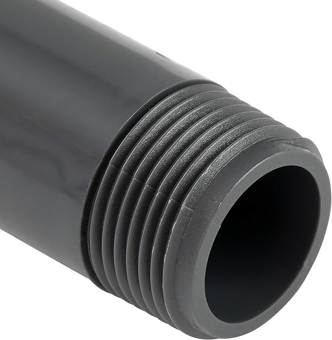 Orbit 38109 3/4-Inch by 8-Inch PVC Risers