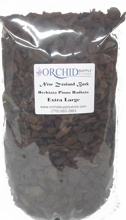 Dalton's of New Zealand Orchiata Bark Medium, 1 Gallon