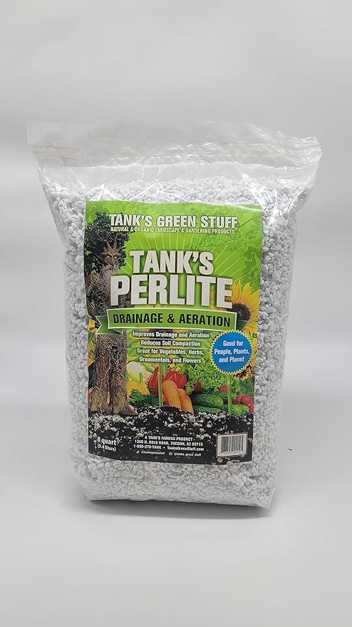 Tank's Perlite 8qt