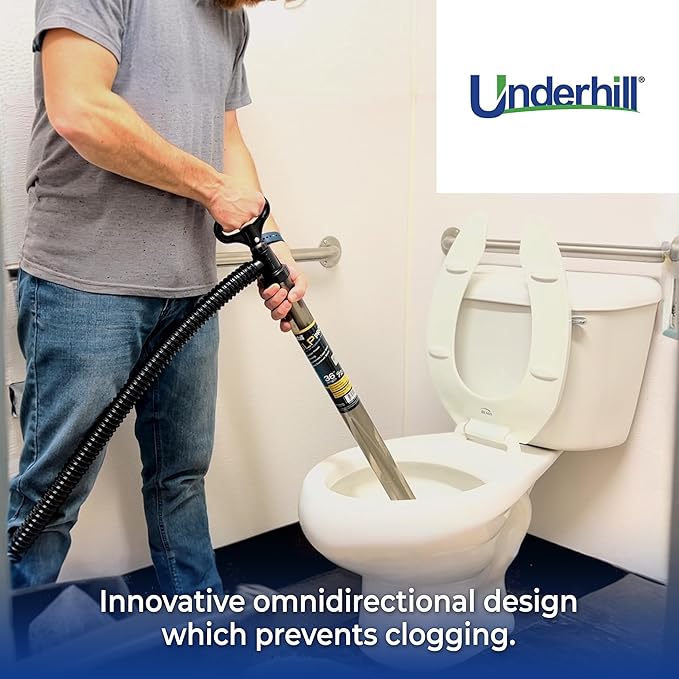 Underhill Bottom Valves for Water Pump Big Gulp Pro 36 Inch and Gulp Pro 22 Inch Pumps, Replacement Parts, Repair, Fluid Transfer, A-GRPBV