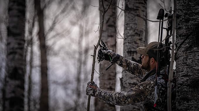 Hooyman Forged Loppers and Ratchet Pruner with Heavy Duty Steel Construction, Ergonomic No-Slip H-Grip Handles, and Blade Lock for Gardening, Land Management, Yard Work, Trimming, Pruning, and Outdoor