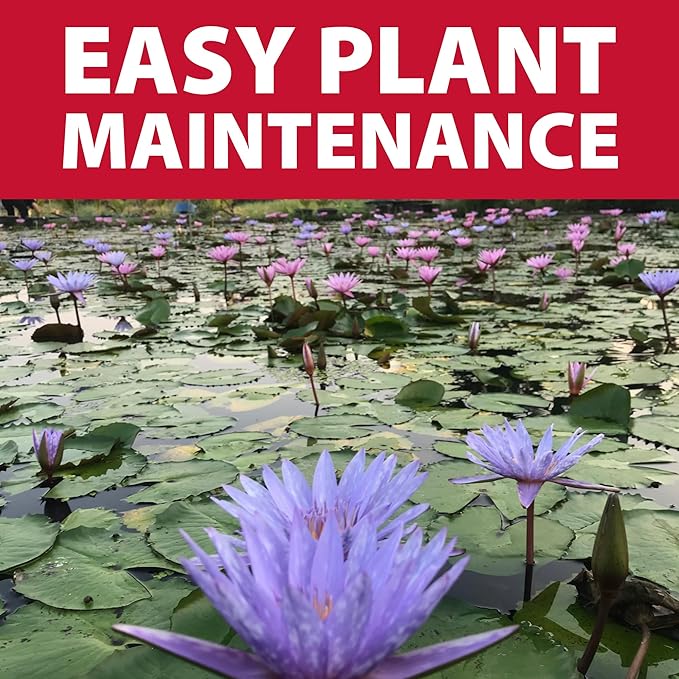 The Pond Guy Planting Bag & Soil Kit for Outdoor Water Gardens, Aquatic Flower Supplies, Pot & Grow Lily, Lotus & Bog Plants, Small Plant Bag & Soil