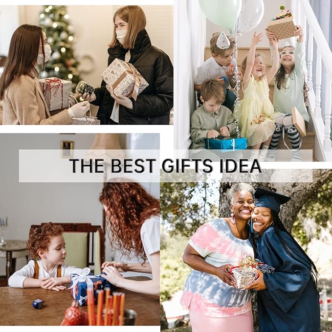 Garden Flocked Gnomes Decor for Yard - Artificial Green Moss Gnome Statue with Solar Light, Dwarf Sculpture for Outdoor Patio Porch Lawn Decor, Spring Decorations for Home