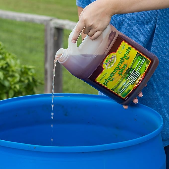 Microbe Life Hydroponics Premium Photosynthesis Plus-C to Grow Fruits, Vegetables, and Herbs, Use with Any Feeding Systems Including Hydroponics or Soil, for Sale in California, 1 Gallon