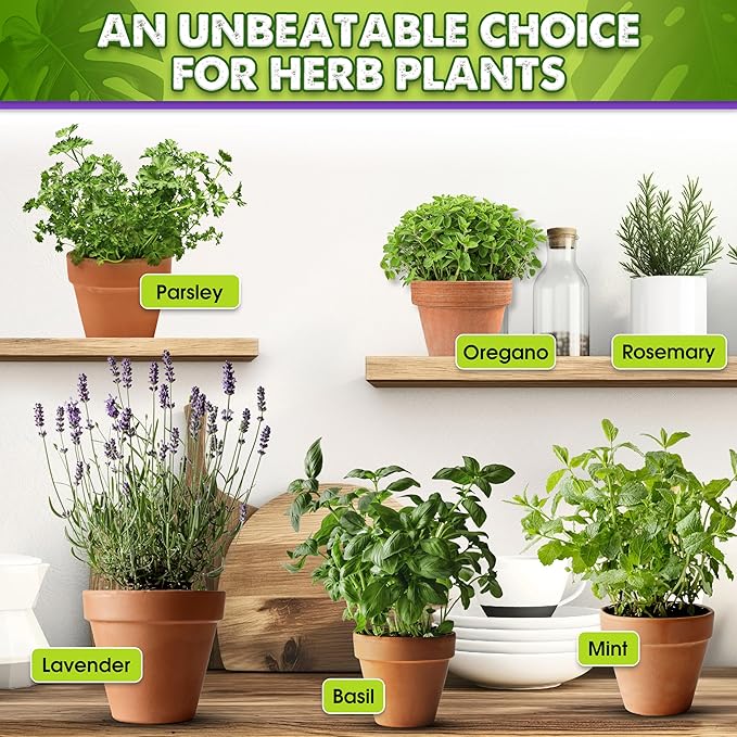 DUSPRO Recycle Pre-Mixed House Plant Potting Mix 7in1 with Potting Soil Indoor Plants, Tropical Indoor Potting Soil with Pine Bark, Pumice, Coco Coir, Perlite, Worm Castings, Gypsum, Peat Moss 4QRT