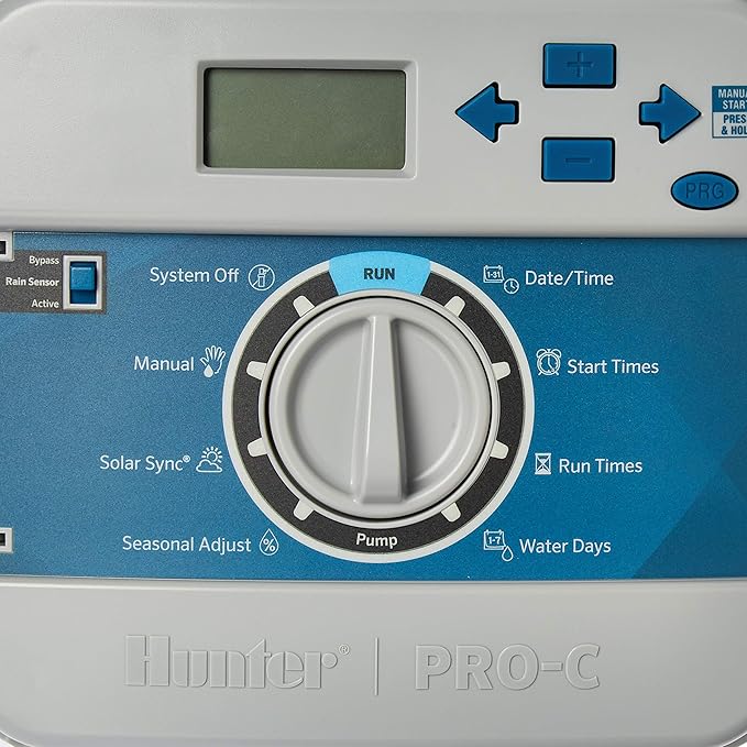 Hunter PC400i Pro-C Modular Indoor Irrigation Controller