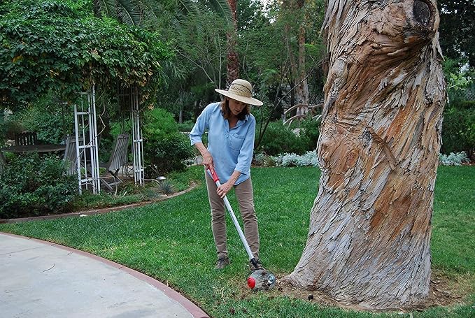 Corona Clipper Company Corona LG 3694 ComfortGEL Grip QuickCOLLECTOR, No Size, Red