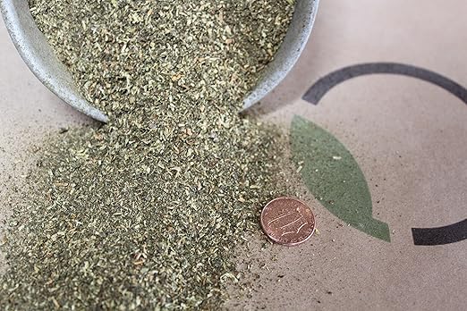 Alfalfa Meal 2.80-0.29-2.40 Organic "Greenway Biotech Brand" 4 Pounds