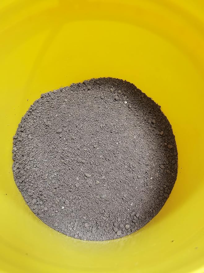 Gardening Sand Soil Compost Sifter Perfect for 5 Gallon Bucket (1, 1/4 Inch)