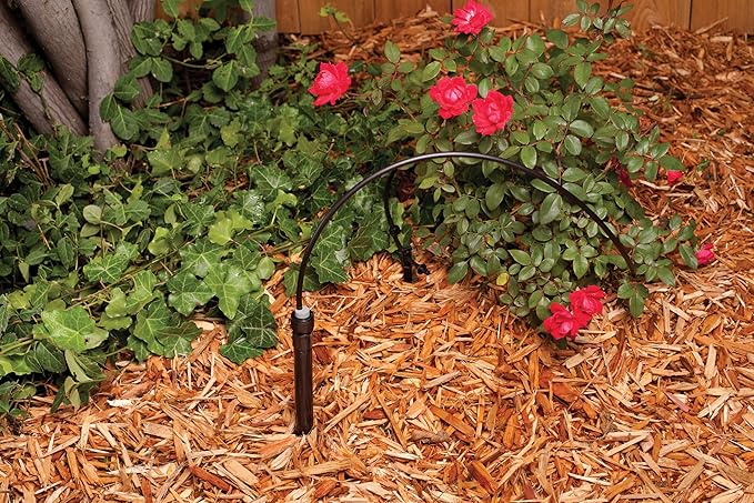 Rain Bird MANIFRE1S Drip Irrigation 1-Port Manifold, Unregulated Free Flow (Pack of 2)