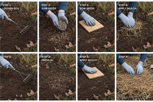 Plant Cover Crops (Late-Fall Edition): Stop erosion, feed soil life, and unlock a stronger spring