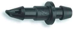 Rainbird XBF1CONN 1/4" Barb Coupling Connector Transfer Fitting 50 Pack
