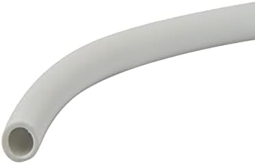 Raindrip R255DT 1/4-Inch Drip Irrigation Supply Tubing, 50 Foot, , for Drip Irrigation, Drip Emitters, Irrigation Parts, Systems, White Polyethylene