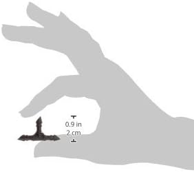 5 Pack (125 Total) Orbit 1/4 Inch Drip Fitting Tee for Micro Water Tubing, Dripper Line - 67401-25 Pack