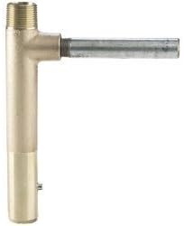 Rainbird 44K 1 MPT X 3/4 FPT Top Threads Quick Coupling Key by Rain Bird