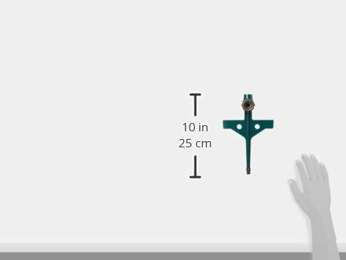 Orbit 58197n Zinc Step Spike Base
