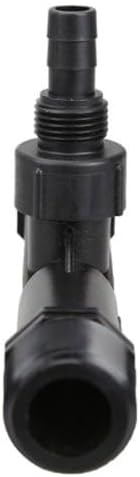 1 Inch Fertilizer Injector, Venturi Fertilizer Water Tube, Garden Irrigation Tube Agriculture Tool,Sprinklers for Watering Flowers and Plants