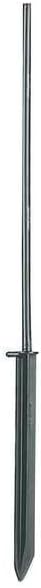 Rain Bird RISER1PKS Drip Irrigation 1/4" PolyFlex Riser Stake, 12" High
