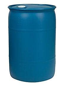 Omri Listed Fish & Kelp Fertilizer for Plants (55 Gallon) - Organic Fertilizer for Vegetables, Trees, Lawns, Shrubs, Flowers, Seeds & Plants - Hydrolyzed Fish and Seaweed Blend